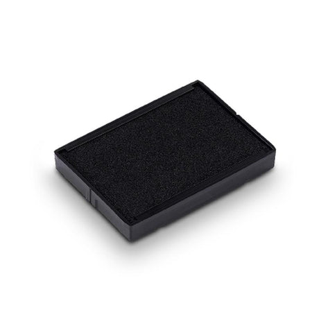 Trodat Pad 6/4929 Black ink pad for 4729/4929 stamps, ensuring clean, non-toxic, smudge-free impressions with easy cartridge replacement.