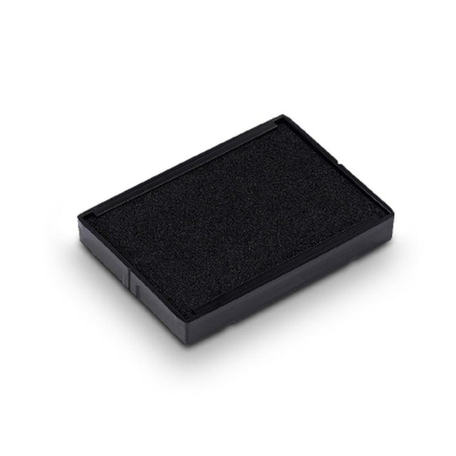 Trodat Pad 6/4929 Black ink pad for 4729/4929 stamps, ensuring clean, non-toxic, smudge-free impressions with easy cartridge replacement.