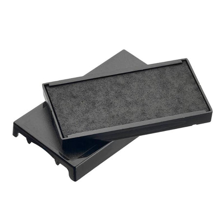 Trodat Pad 6/4931 Black ink cartridge, ensuring clean, vibrant impressions for 4731/4931 stamps with non-toxic, long-lasting ink.