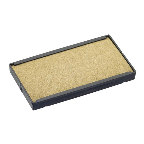 Trodat Pad 6/4931 Dry: High-quality ink pad for Trodat stamps, ensures clean impressions and prevents smudges with non-toxic ink.
