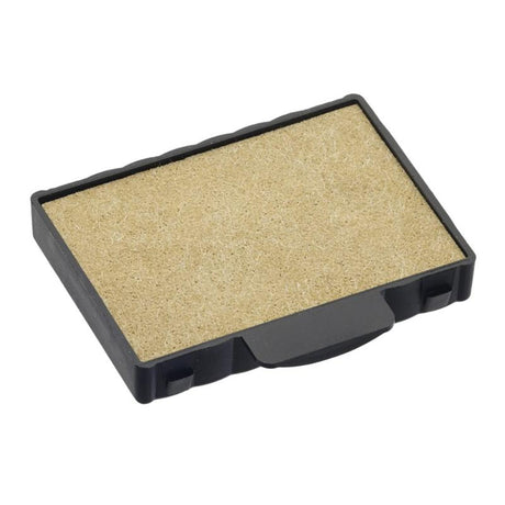 Trodat Pad 6/50 Dry ink cartridge for clean, consistent impressions, compatible with various Trodat stamps and non-toxic.