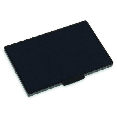 Trodat Pad 6/512 Black ink cartridge ensuring clean, crisp impressions for professional stamping, non-toxic and durable.