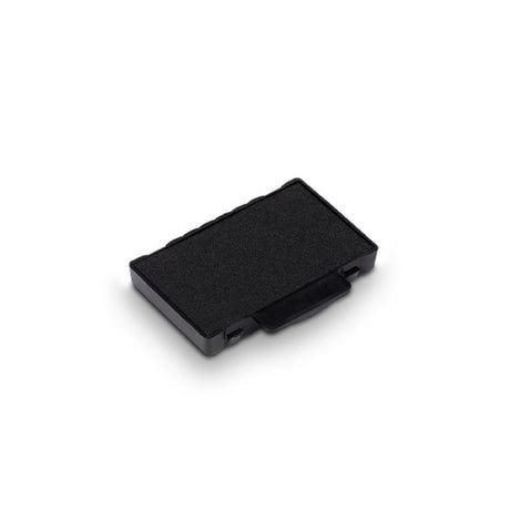 Trodat Pad 6/53 Black ink pad for precise, clean stamping; non-toxic, long-lasting, easy cartridge replacement.