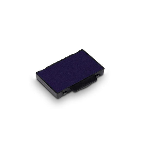 Trodat Pad 6/53 Blue ink pad for stamp models, offering clean impressions, vibrant colors, and no drying out, safe and user-friendly.
