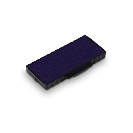 Trodat Pad 6/55 Blue, a reliable, non-toxic ink pad for Trodat 5205 stamp, ensuring clean, crisp impressions and easy cartridge changes.