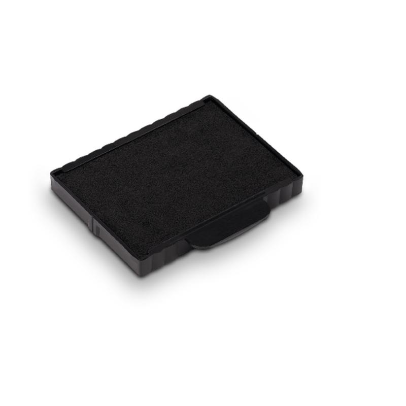 Trodat Pad 6/57 Black for Trodat stamps, providing clean, non-toxic impressions with easy cartridge replacement and 12-month warranty.