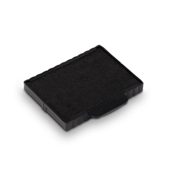 Trodat Pad 6/57 Black for Trodat stamps, providing clean, non-toxic impressions with easy cartridge replacement and 12-month warranty.