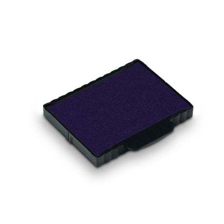 Trodat Pad 6/57 Blue: High-quality ink cartridge for 5207/5470 stamps, ensuring clean, precise impressions without color running.