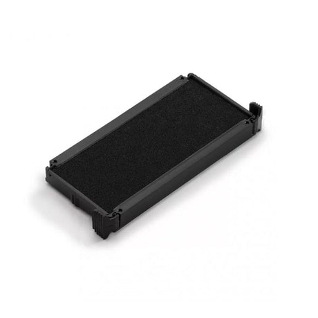Trodat Pad 6/9512 Black, a high-quality ink pad for clear, crisp stamps, ideal for office and craft use.