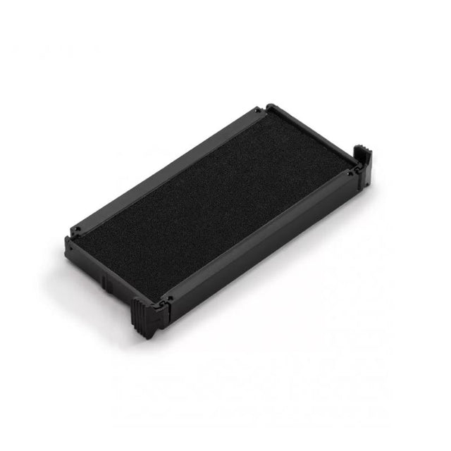 Trodat Pad 6/9512 Black, a high-quality ink pad for clear, crisp stamps, ideal for office and craft use.