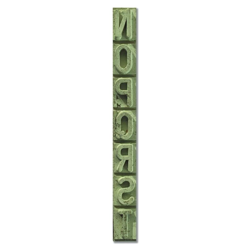 Trodat N-Z Band 3mm stamp, ideal for clear text marking, crafting, and organization with durable, compact design.