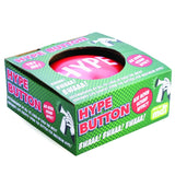 Set of 12 vibrant Hype Buttons, each producing iconic air horn sounds to energize parties and events.