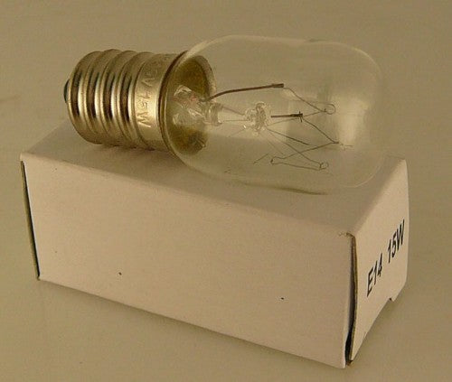 Warm 15w salt lamp bulb designed for 1.5 to 4.5kg Himalayan salt lamps, enhancing ambiance and wellness.