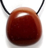 Set of 12 unique goldstone pendants, showcasing shimmering gems with zodiac and gemstone insights, ideal for jewelry lovers.