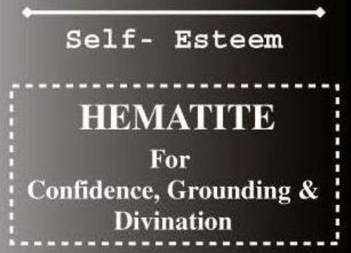 Keyring - Hematite - Set of 12