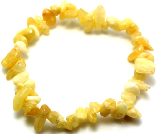 Vibrant Orange Calcite Bracelet Set of 12, featuring uplifting gemstones for positivity and creativity.