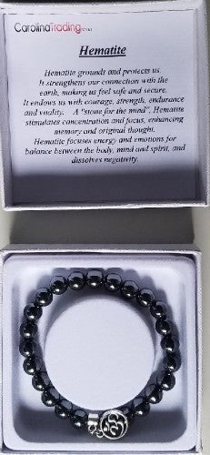 Bracelet - Hematite