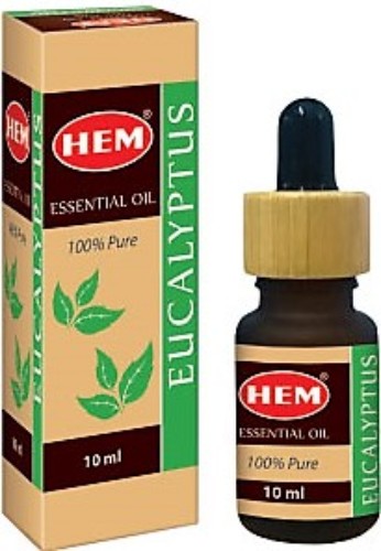 Essential Oil - HEM Eucalyptus (10 ml)