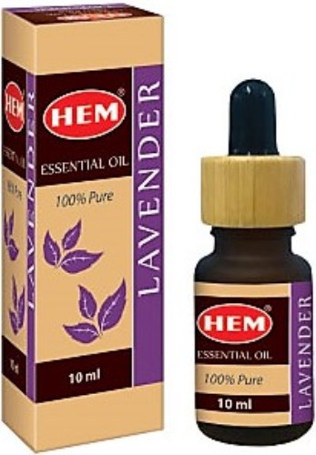 Essential Oil - HEM Lavender (10 ml)