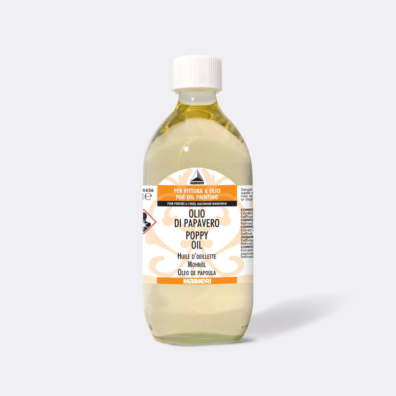 Maimeri Poppy Oil 500ml