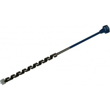 29mm Star M Eyed No. 1 auger bit designed for clean, precise hole cutting in various woods with minimal pressure.