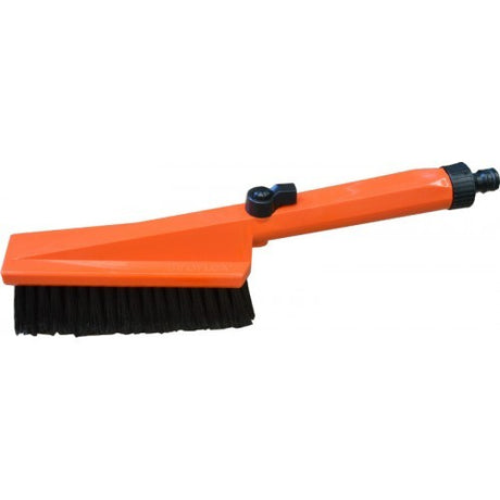 Siroflex Car Wash Brush 4620 with soft bristles and ergonomic handle for a scratch-free, professional-quality clean.