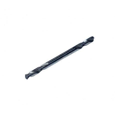 P&N Double End Hi-Speed Stub Drills, 3.30mm, durable solid steel for precision drilling in sheet metal fabrication.