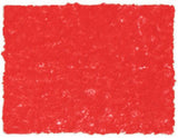 AS Square Pastel Poppy Red B, vibrant poppy red pastel ideal for rich artistic expression, blending, and detailed work.