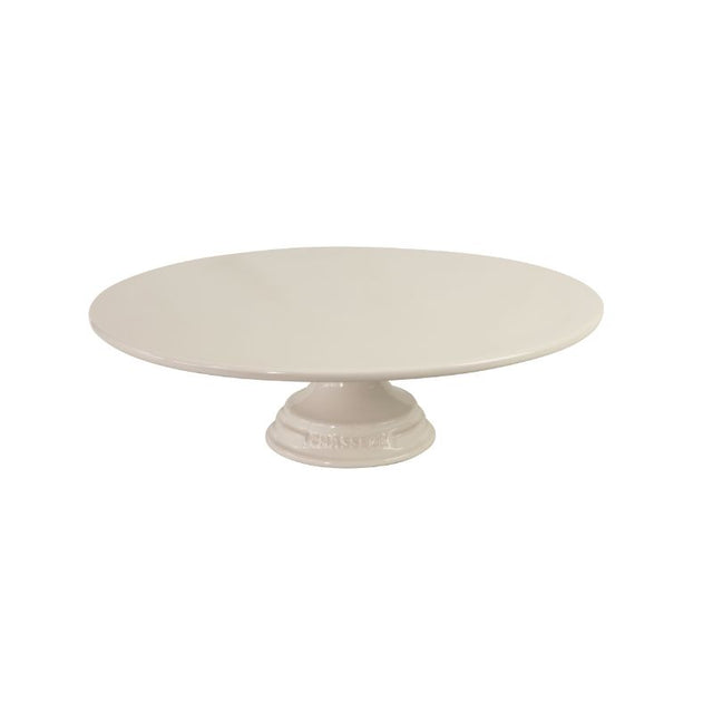 Antique Cream 30cm cake stand by Chasseur, perfect for elevating desserts and adding elegance to any table setting.