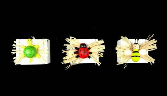 Tooth Fairy Box - Bee featuring a charming bee design, perfect for storing lost teeth and creating magical memories.