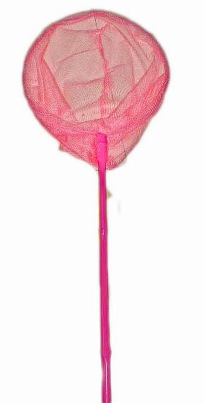 Colorful set of 24 fishing nets, 24 x 105cm, perfect for freshwater and saltwater fishing adventures.