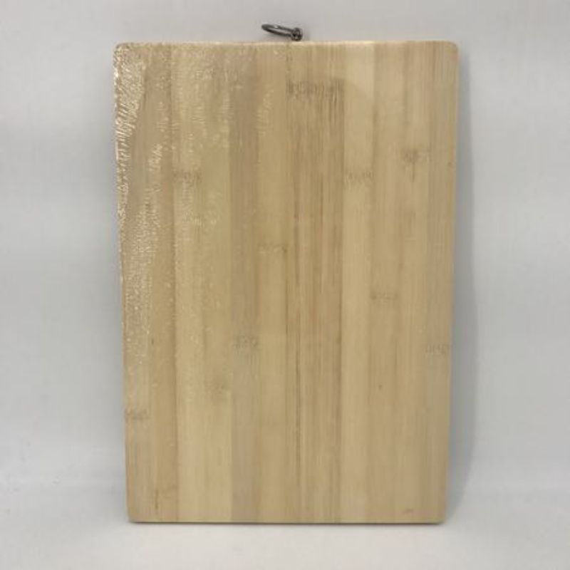 Set of 6 vibrant, durable chopping boards (26 x 38cm) for safe and stylish food preparation in any kitchen.
