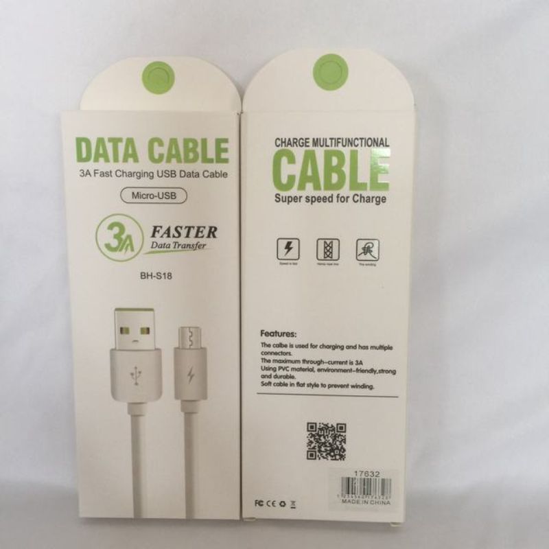 Set of 12 Micro USB data lines for fast charging and syncing, designed for reliable connectivity and durability.