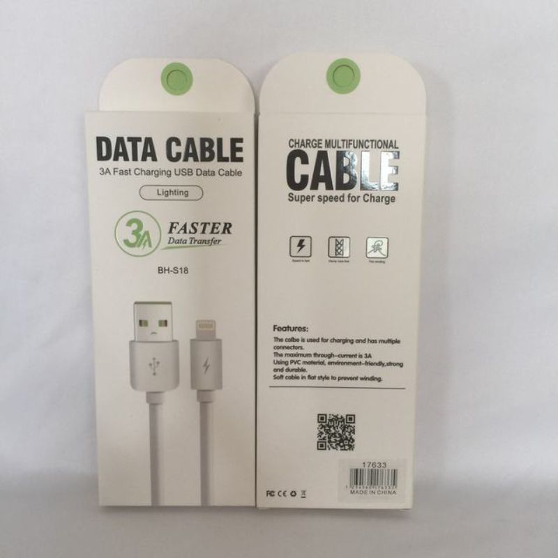 Set of 12 durable lightning cables for fast charging and data transfer, ideal for personal and business use.