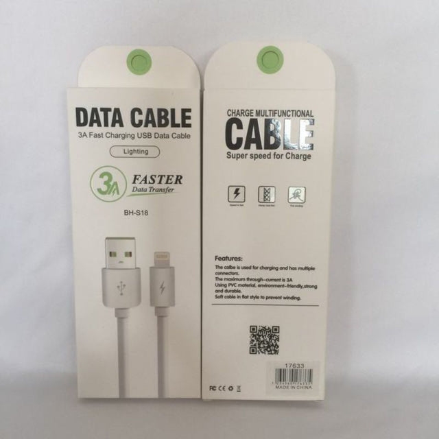 Set of 12 durable lightning cables for fast charging and data transfer, ideal for personal and business use.