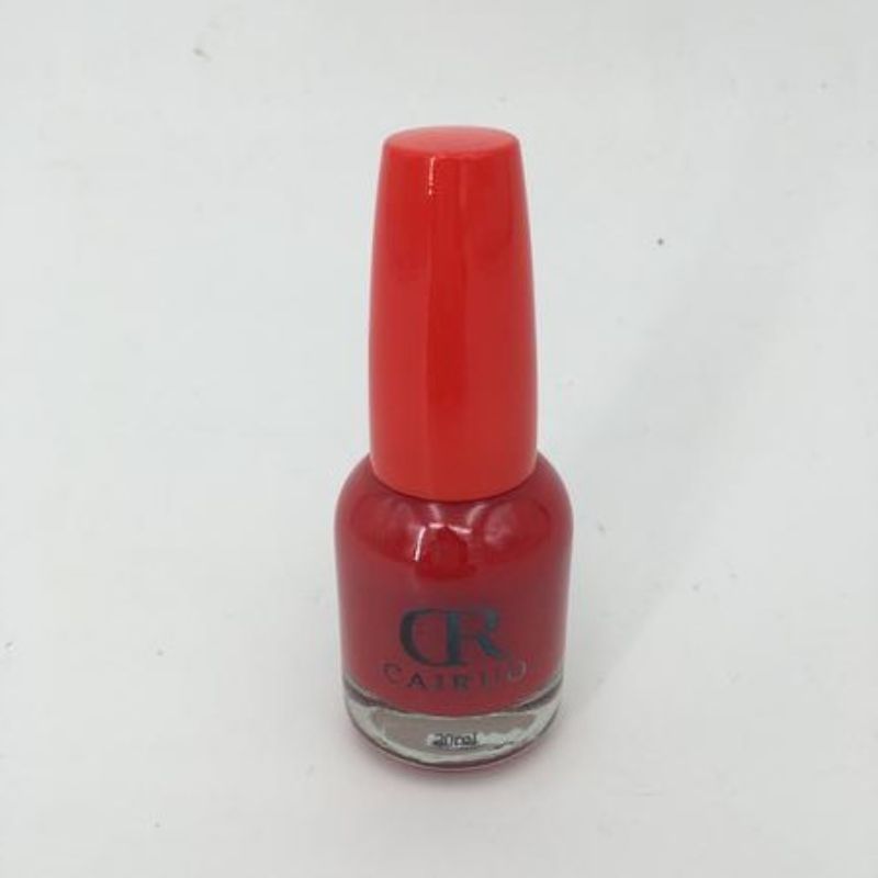 Set of 6 vibrant nail polish bottles, perfect for stylish, long-lasting manicures at home.