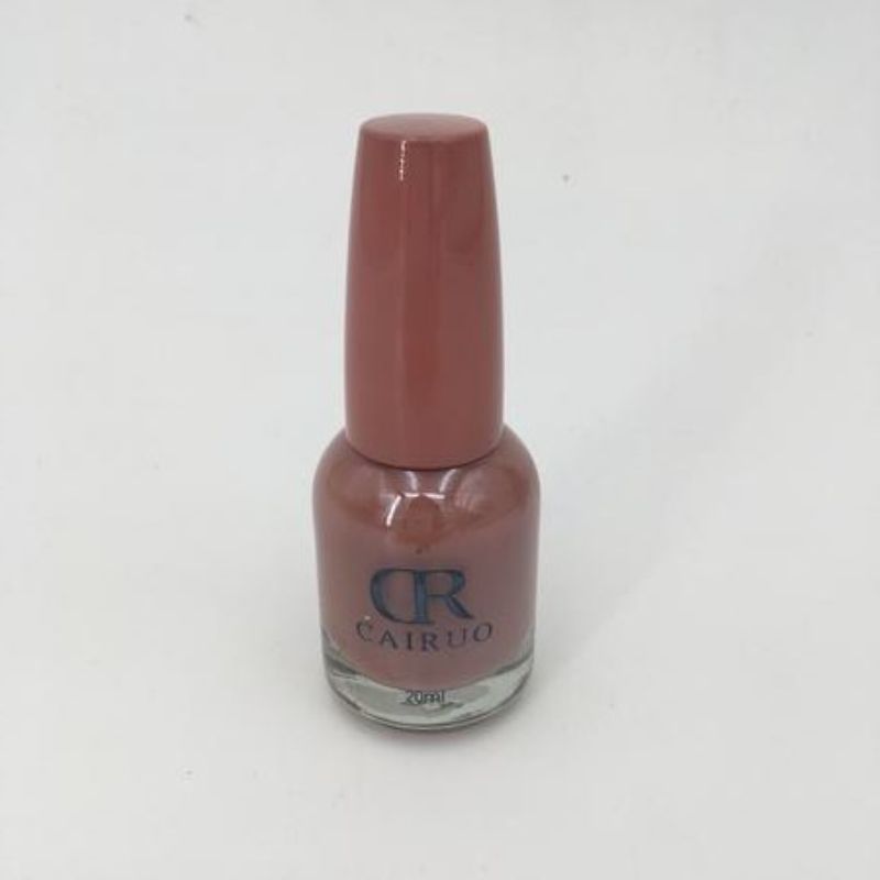 Set of 6 vibrant nail polishes in various colors for stunning, long-lasting manicures and pedicures at home.