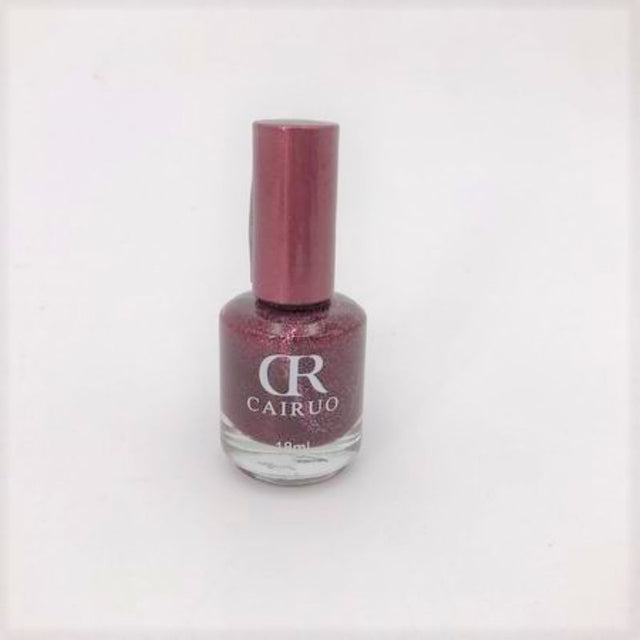 Vibrant Nail Polish 32 set of 6 with chip-resistant, long-lasting colors for stylish nail art and everyday wear.