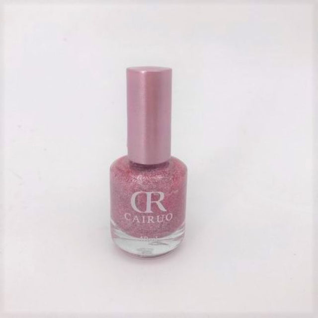 Vibrant set of 6 nail polishes, featuring high-gloss finish and long-lasting formula for stylish manicures and nail art.