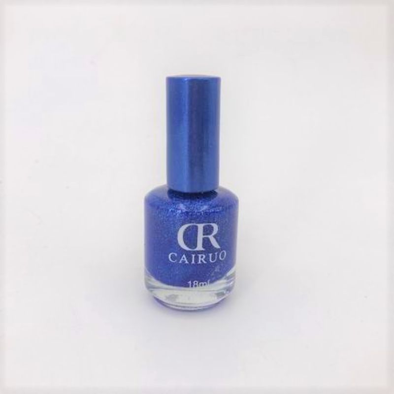 Vibrant set of 6 long-lasting nail polishes in various shades, perfect for stylish DIY manicures and gifts.
