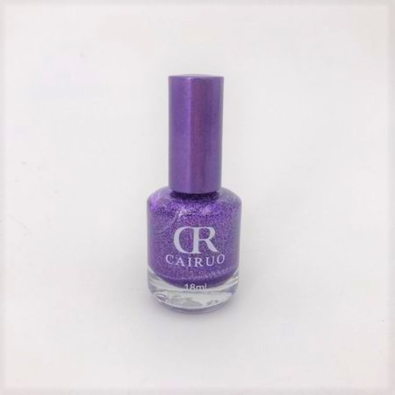Set of 6 vibrant, non-toxic nail polishes for a flawless, long-lasting manicure at home, perfect for all occasions.