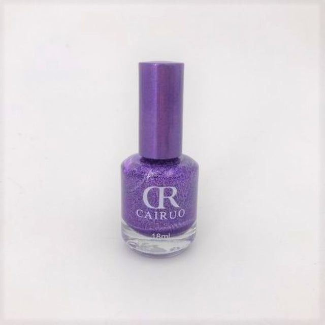 Set of 6 vibrant, non-toxic nail polishes for a flawless, long-lasting manicure at home, perfect for all occasions.