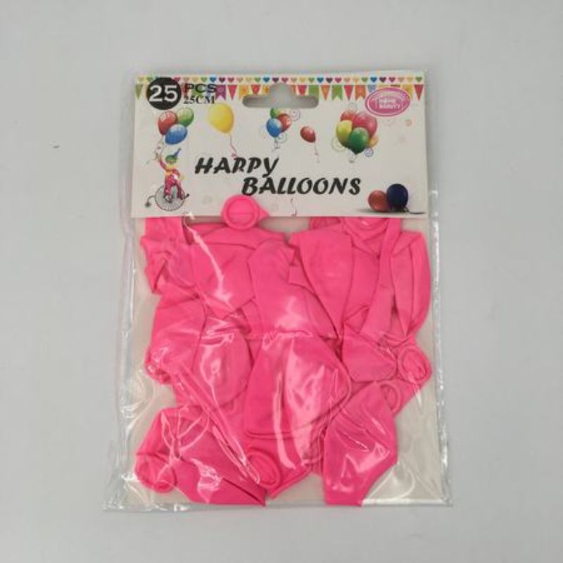Matte pink balloons, 10 inches, 300 pcs total; perfect for elegant party decorations and sophisticated celebrations.
