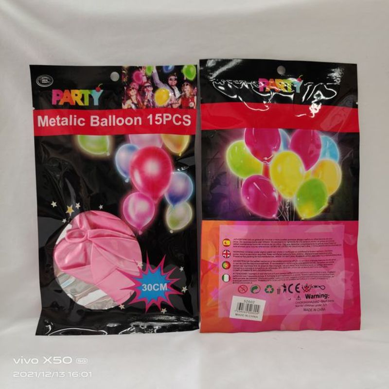 Light pink metallic balloons (30cm, 180pcs) perfect for elegant celebrations and versatile event decorations.