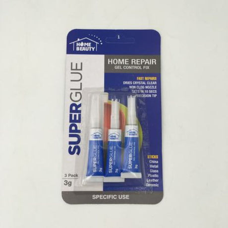 Premium Super Glue Gel in 12 packs, ideal for crafting and repairs with precise application and strong, clear bonds.