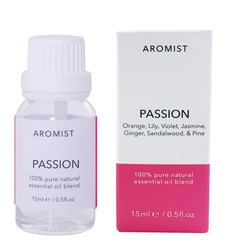 Essential Oil - Aromist Passion 15mls (Set of 6)