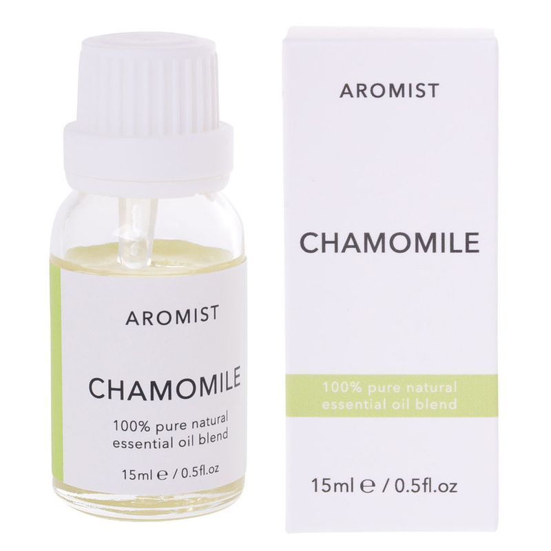 Essential Oil - Aromist Oil Chamomile 15mls (Set of 6)