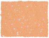 Vibrant AS Square Pastel Orange A, featuring a velvety texture for smooth application and versatile artistic expression.