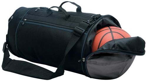 Large Sports Barrel Bag - Suitable for Balls