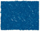 AS Square Pastel in Phthalo Blue C, a creamy pastel perfect for vibrant color application and blending in your art.